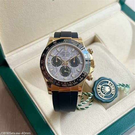 eta rolex daytona|rolex daytona clutch.